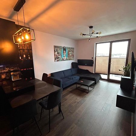 Ferienwohnung Lawenda Danzig Exterior foto