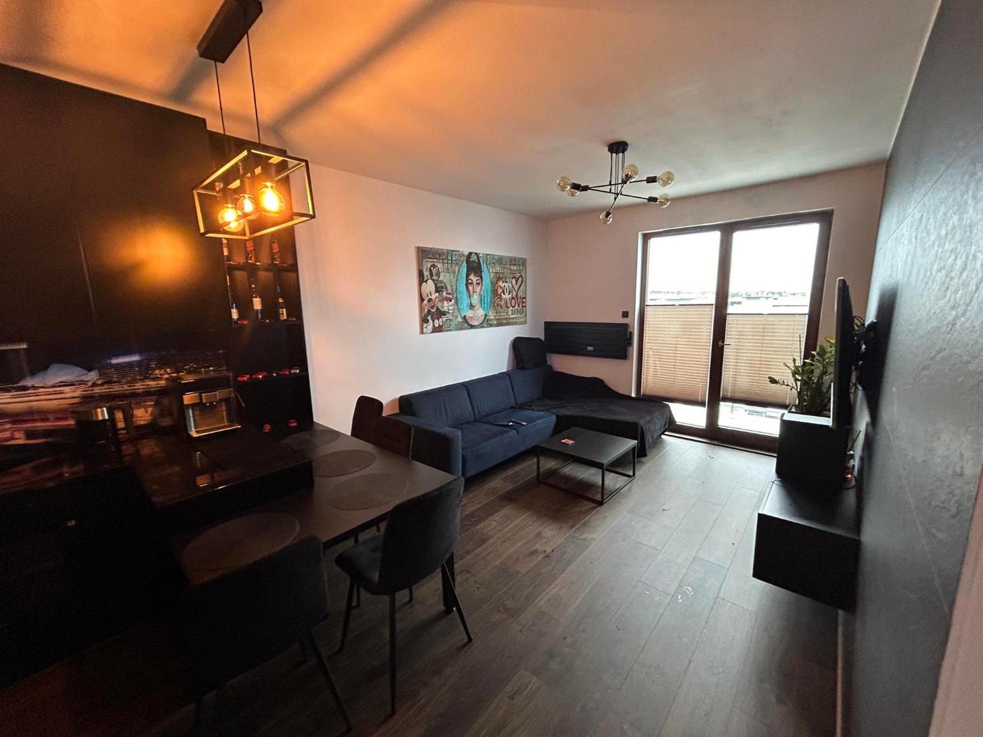 Ferienwohnung Lawenda Danzig Exterior foto